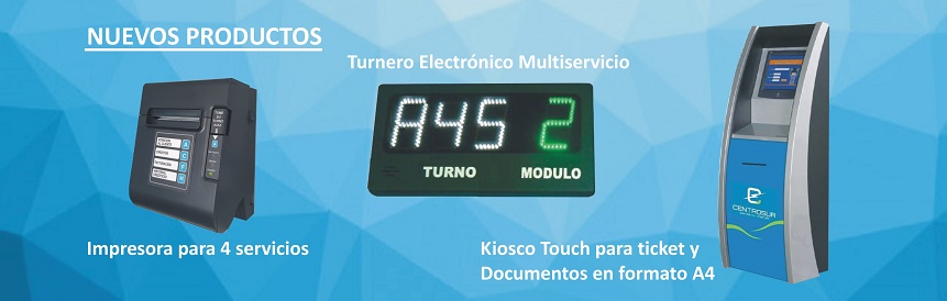 Turnero electronico